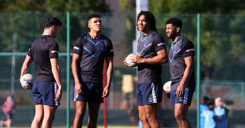 Underdogs England really must win Rugby League World Cup opener vs star-studded Samoa