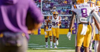 Underdogs to the 'Dawgs: Three things LSU must do to beat Mississippi State