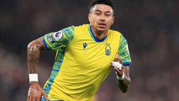 Unemployed ex-Man Utd star Jesse Lingard, 30, 'set for Premier League return with free transfer close'