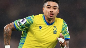 Unemployed ex-Man Utd star Jesse Lingard 'to play in secret behind-closed-doors friendly for Premier League club TODAY'