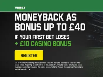Unibet promo code: Latest sign up offers for October 2023