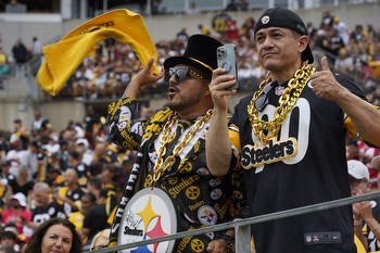 UniBet promo offers Steelers fans chance to win suite tickets, meet a legend