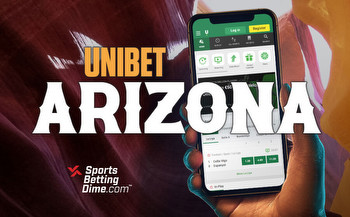 Unibet Sportsbook Arizona Sign Up Offer + Launch Details