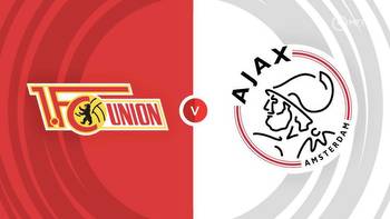 Union Berlin vs Ajax Prediction and Betting Tips