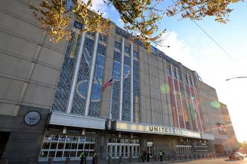 United Center Sportsbook Lounge Gets Test-Run During Harry Styles Shows