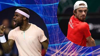 United Cup 2023: Frances Tiafoe vs Tomas Machac preview, head-to-head, prediction, odds and pick