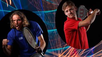 United Cup 2023: Stefanos Tsitsipas vs David Goffin preview, head-to-head, prediction, odds and pick