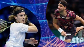United Cup 2023: Stefanos Tsitsipas vs Grigor Dimitrov preview, head-to-head, prediction, odds, and pick