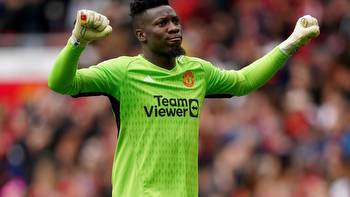 United No2 to help Andre Onana cope with the Premier League after deciding to stay at Old Trafford