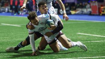 United Rugby Championship: Cardiff 20-42 Ulster