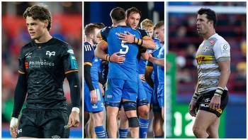 United Rugby Championship: Five storylines to follow in Round 15
