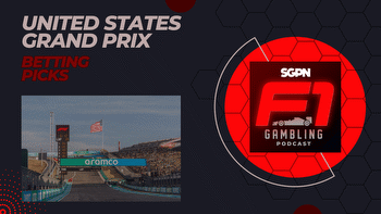 United States Grand Prix Betting Picks 2023 I F1 Gambling Podcast (Ep. 43)