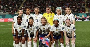 United States meet Sweden in heavyweight World Cup last-16 clash