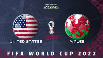 United States vs Wales