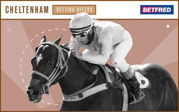 Unlock £40 in free bets for Day 2 of the Cheltenham Festival