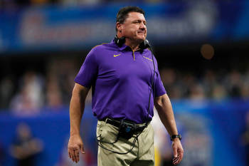 UNLV coaching search: Sources add Ed Orgeron, Chris Petersen to list
