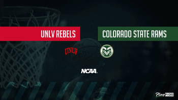 UNLV Vs Colorado State NCAA Basketball Betting Odds Picks & Tips