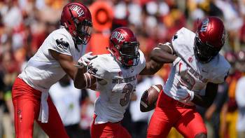 UNLV vs. Fresno State updates: Live NCAA Football game scores, results for Friday