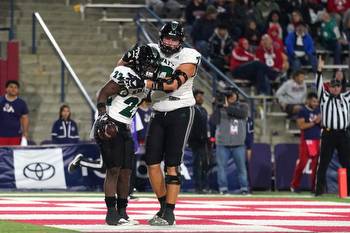 UNLV vs Hawaii Odds, Spread and Prediction