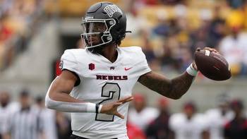 UNLV vs. New Mexico prediction, odds, line: 2022 Week 5 college football picks, best bets from proven model
