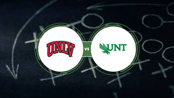 UNLV Vs. North Texas: NCAA Football Betting Picks And Tips