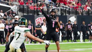 UNLV vs. Wyoming odds, spread, line: 2023 college football picks, Week 11 predictions from proven simulation