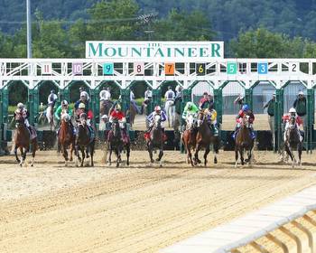 'Unscratched Horse' Runs Second At Mountaineer; Officials Working To Update Protocols