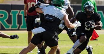 UNT backs off time frame to pick starting QB ahead of first fall scrimmage