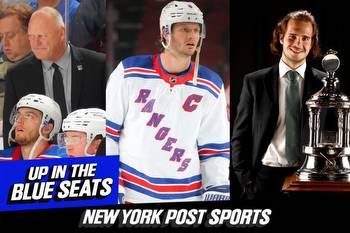 'Up In The Blue Seats': Rangers season preview, predictions