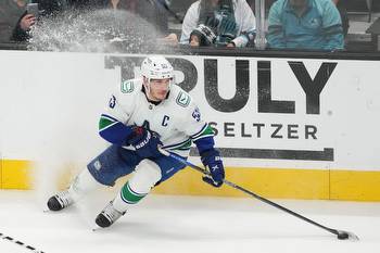 Up to 16 teams could be interested in trading for Canucks captain Bo Horvat