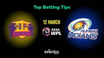 UP-W vs MI-W Betting Tips & Who Will Win Today’s Match Of Women’s Premier League 2023