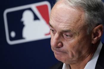 Upcoming vote for MLB commissioner is ‘a foregone conclusion’ (report)