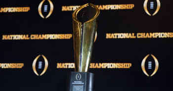 Updated 2023-24 College Football Playoff National Championship odds released