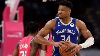 Updated 2023 NBA Championship Odds Ahead of First Round