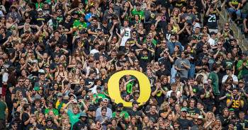 Updated betting odds for No. 15 Oregon vs. Washington State