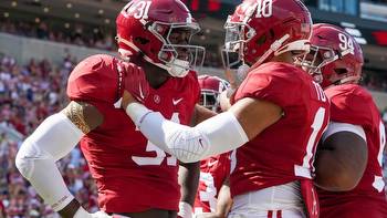 Updated bowl and playoff prediction for Alabama Crimson Tide