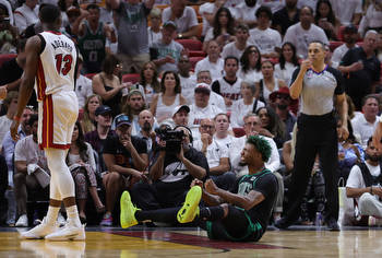 Updated Celtics vs. Heat Series Odds and NBA Championship Odds After Boston Wins Game 4