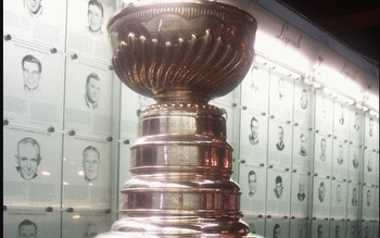 Updated Stanley Cup & Conn Smythe Trophy Odds