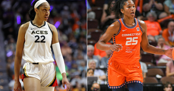 Updated WNBA Finals Odds 2023: Aces favorite to repeat as champions, Sun receiving highest ticket percentage