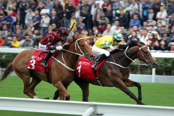 UPI Horse Racing Roundup: Persian Knight wins in Japan, Werther wins at Sha Tin