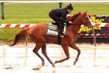 UPI Horse Racing Weekend Preview: Justify eyes Preakness Stakes