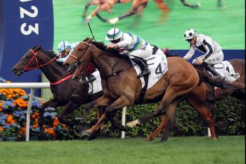 Upsets rule in global horse racing; surprise Kentucky Derby contender emerges
