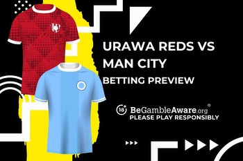 Urawa Red Diamonds vs Manchester City prediction, odds and betting tips