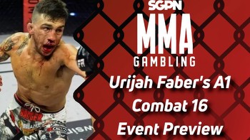 Urijah Faber A1 Combat 16 Betting Guide (Elf on the Shelf Haters)