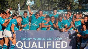 Uruguay overcome odds to qualify for Rugby World Cup in Japan