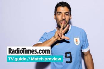 Uruguay v South Korea World Cup kick-off time, TV channel, live stream