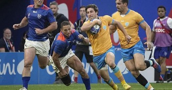 Uruguay Wins at Rugby World Cup after 3 Yellow Cards for Namibia