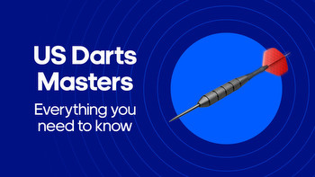 US Darts Masters 2023 Preview: Odds, Dates, Time, TV Channel