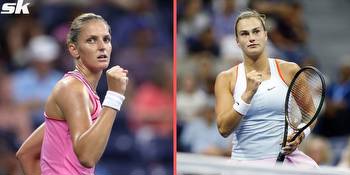 US Open 2022: Aryna Sabalenka vs Karolina Pliskova preview, head-to-head, prediction, odds and pick