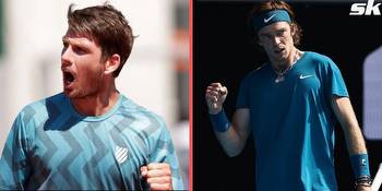 US Open 2022: Cameron Norrie vs Andrey Rublev preview, head-to-head, prediction, odds and pick